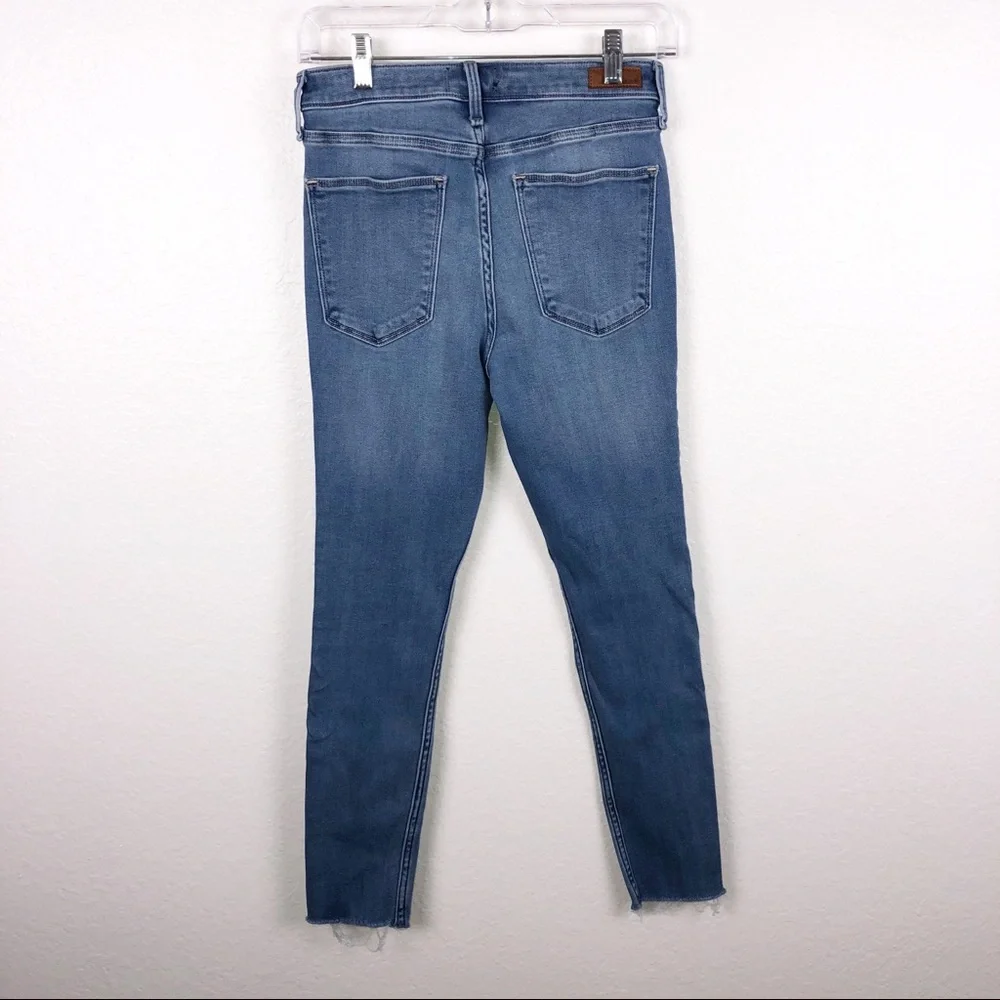 Abercrombie & Fitch high rise jean legging Jegging_4